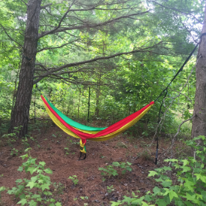 Hammock Camping